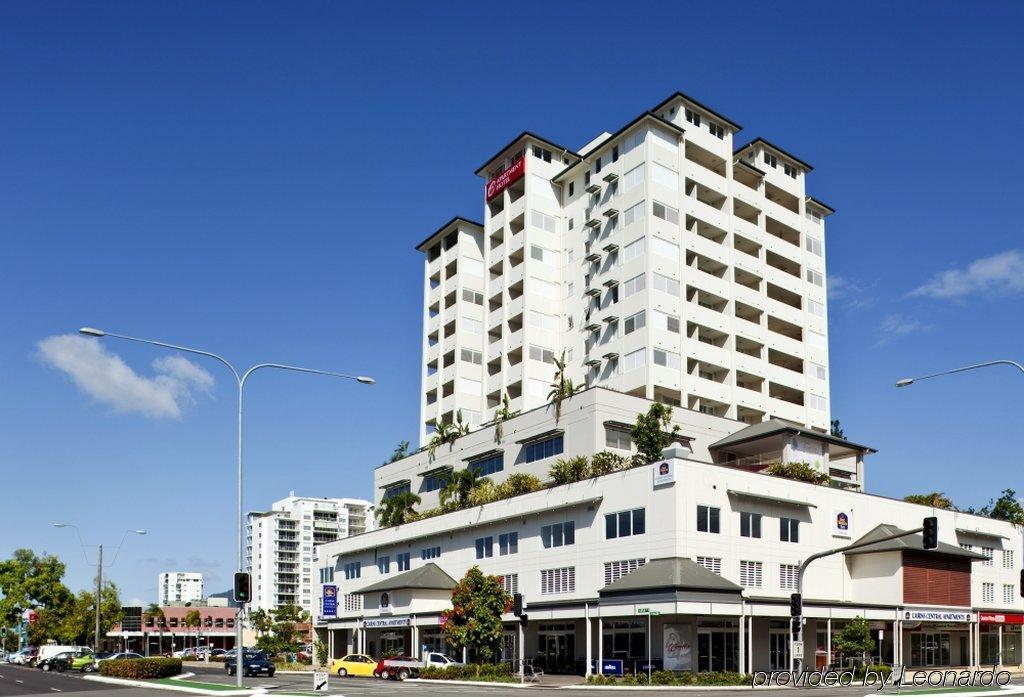 Cairns Central Plaza Apartment Hotel Official Екстериор снимка