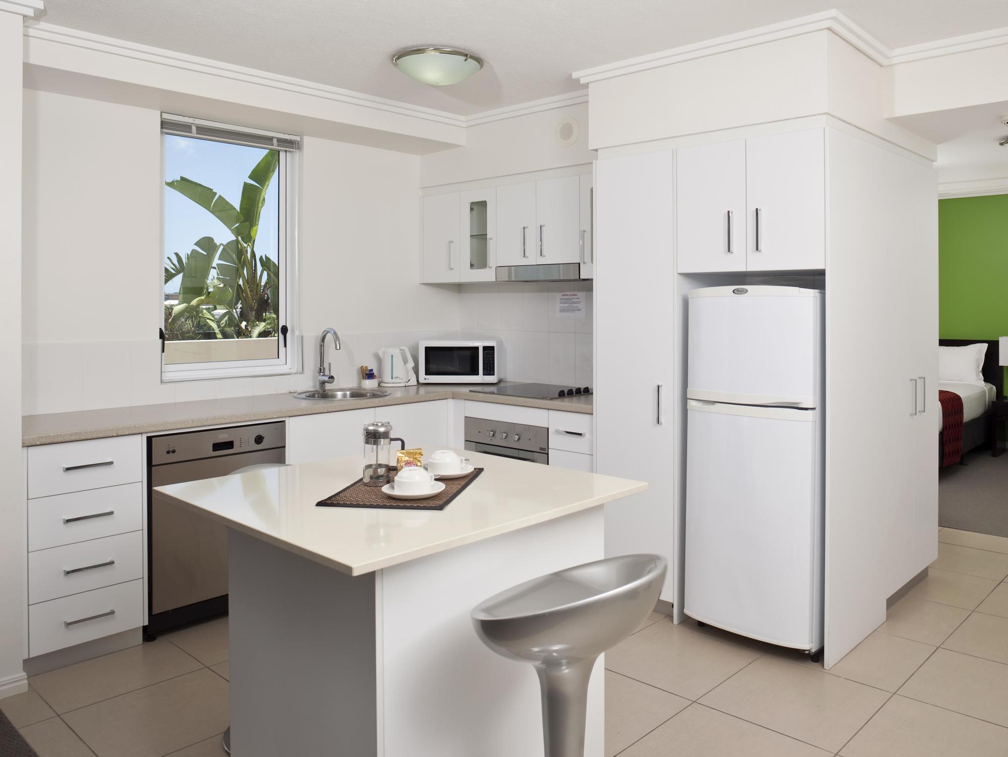 Cairns Central Plaza Apartment Hotel Official Екстериор снимка