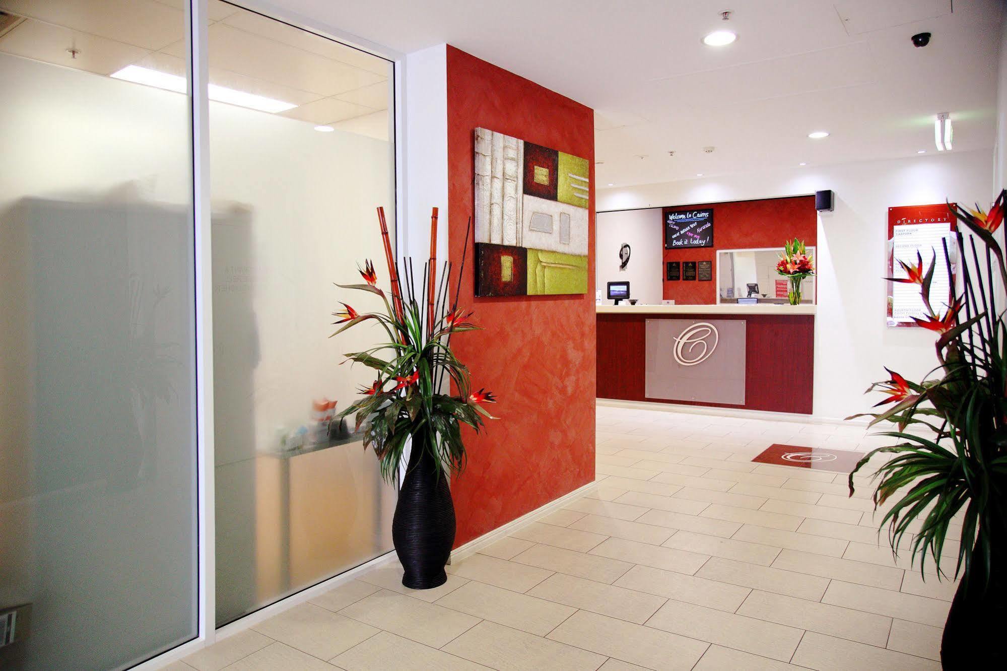 Cairns Central Plaza Apartment Hotel Official Екстериор снимка